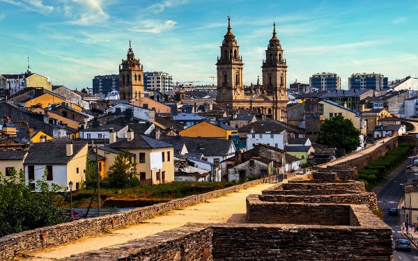Muralla Romana de Lugo 3