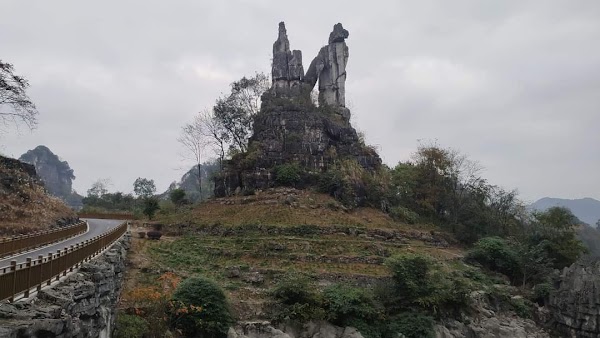 Xingwen Stone Sea and Caves Land Tourism Area 5