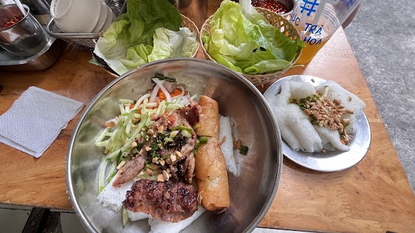 Bún Thịt Nướng Quán 339 4