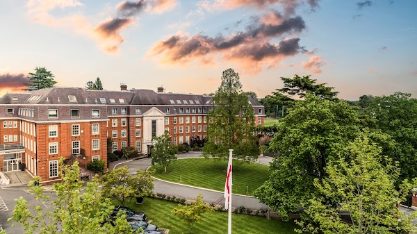 The Lensbury 1