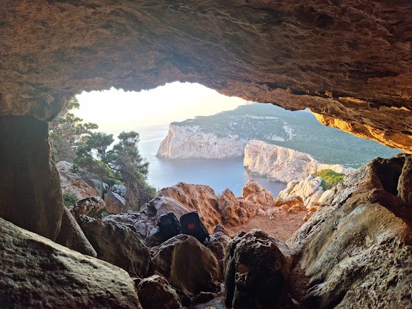 Grotta delle Brocche Rotte