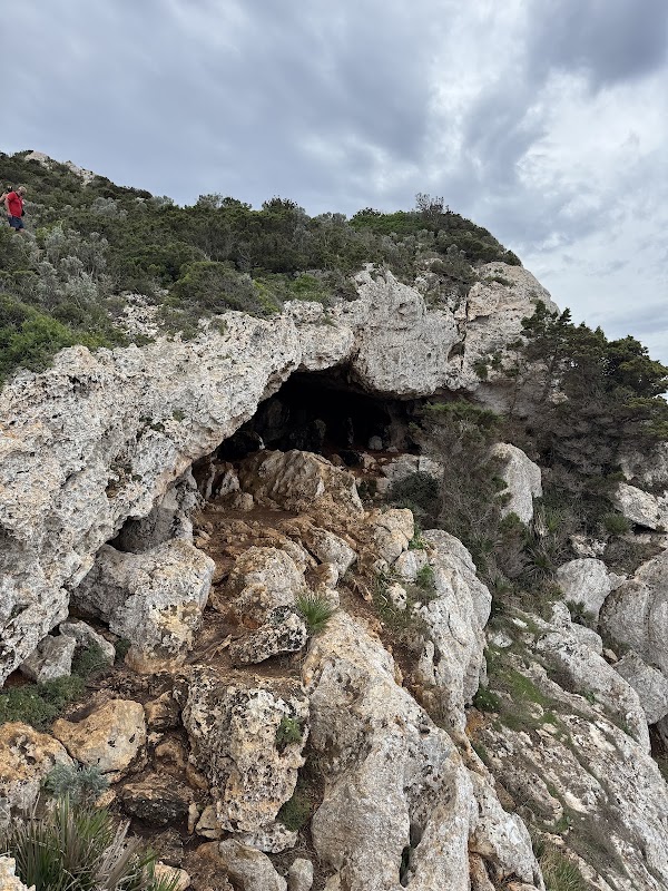Grotta delle Brocche Rotte 2