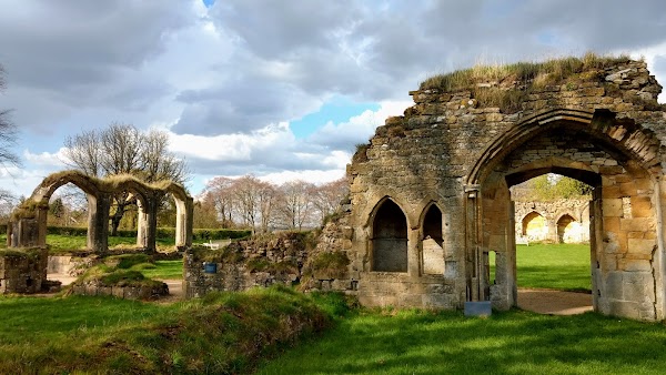 Hailes Abbey 1