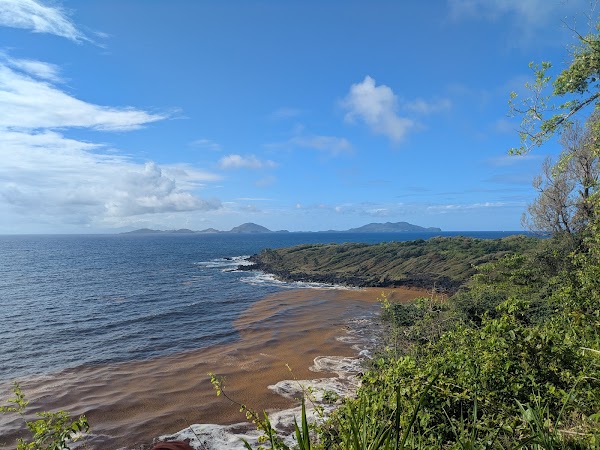 Sentier de la Grande Pointe