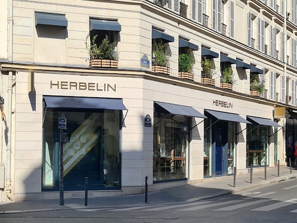 Boutique Herbelin Saint-Germain-des-Prés