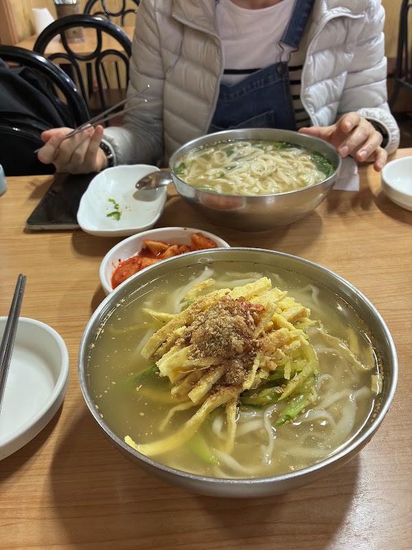 현대칼국수 3