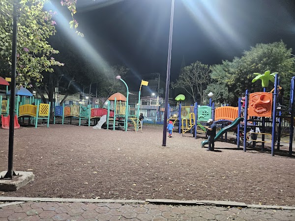 Quetzalcoatl Park