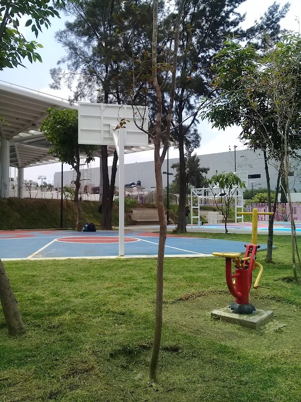 Quetzalcoatl Park 3