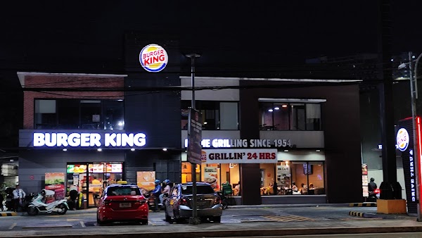 Burger King - Timog (Drive Thru) 1