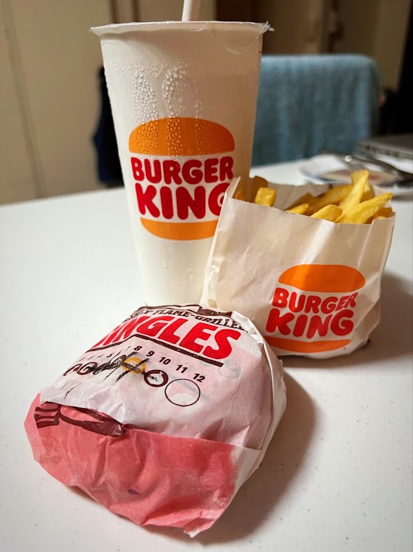 Burger King - Timog (Drive Thru) 5