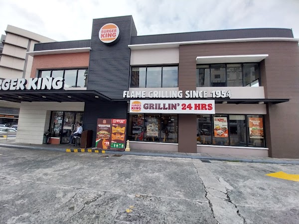 Burger King - Timog (Drive Thru) 4