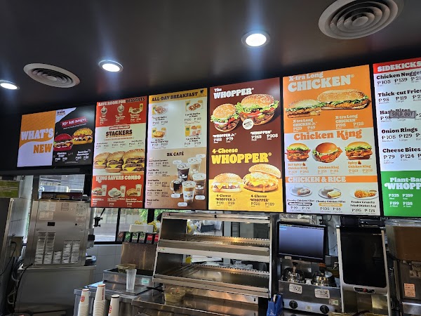 Burger King - Timog (Drive Thru) 2