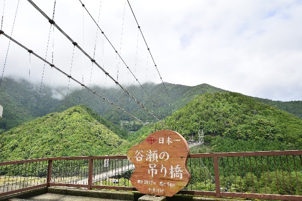 Tanize(Tanise) Suspension Bridge 3