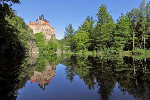 Kriebstein Castle 1