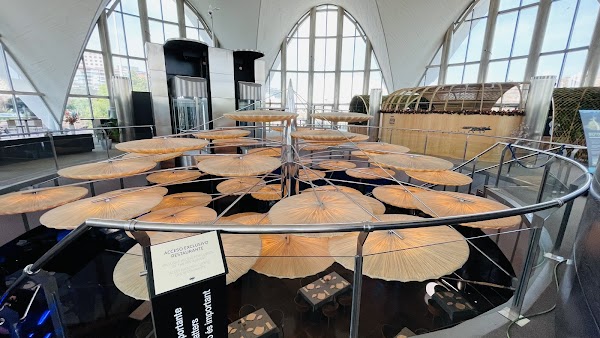 Restaurante Submarino 5