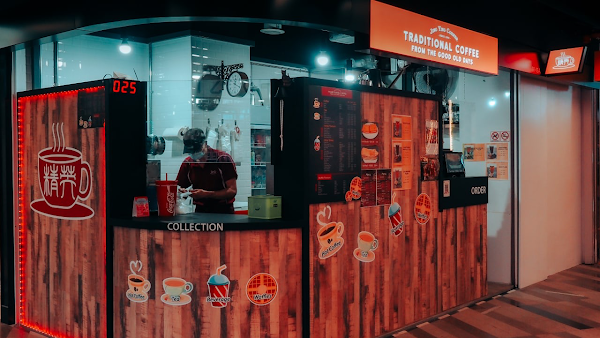 Jing Ying Corner