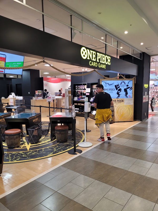 ONE PIECE Card Game Official Shop Kyoto
