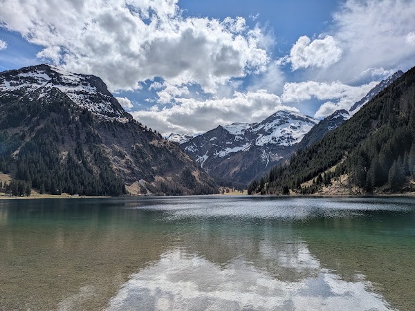 Vilsalpsee 4
