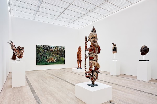Fondation Beyeler 3