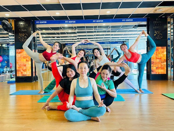 FIT CENTER Lê Hồng Phong