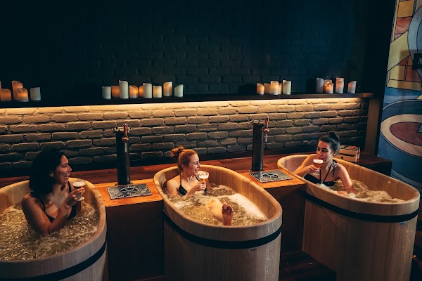 Bath & Barley - the Belgian Beer Spa