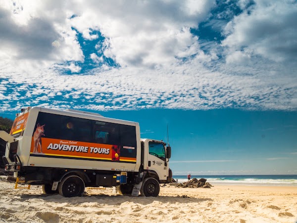 Fraser Island Adventure Tours