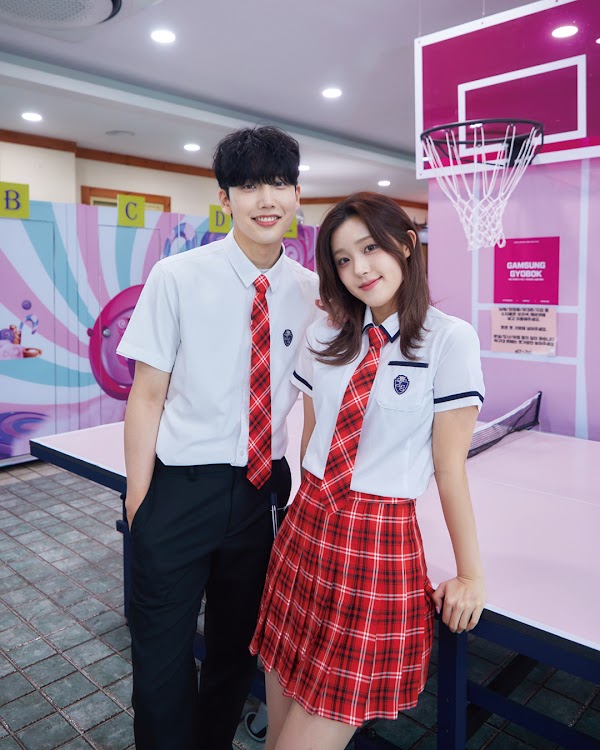 GAMSUNGGYOBOK School Uniform Rental Shop Gyeongju World Branch