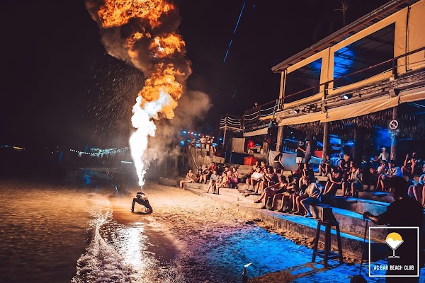AC Bar Beach Club 5