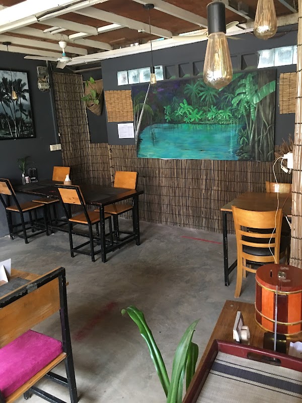 Sambo Khmer & Thai Restaurant