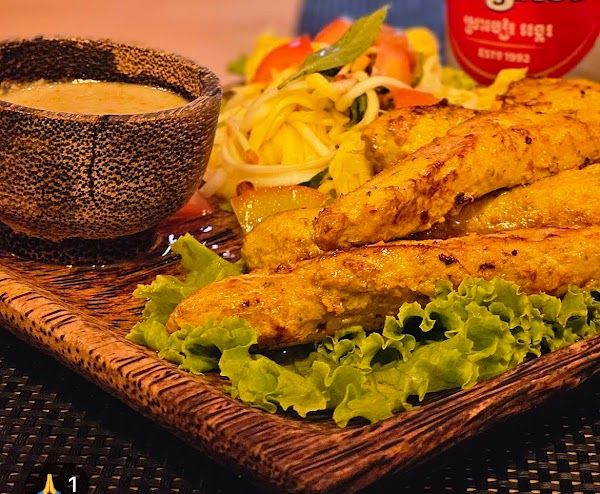 Sambo Khmer & Thai Restaurant 5