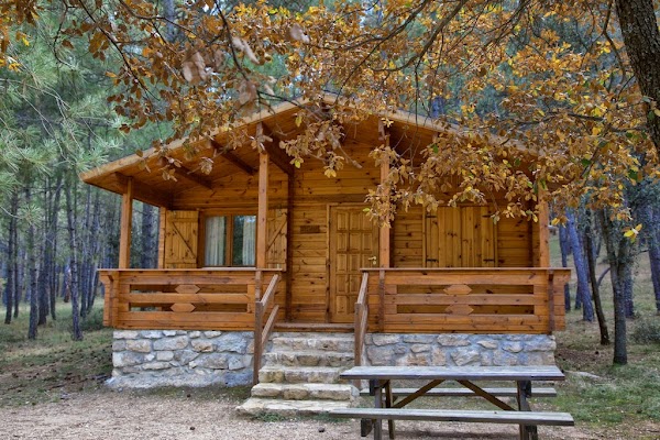 Cabañas Llano de los Conejos