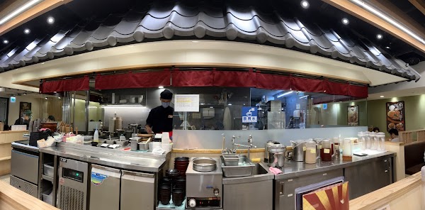 Katsuya Hoyii Taipei Station Restaurant