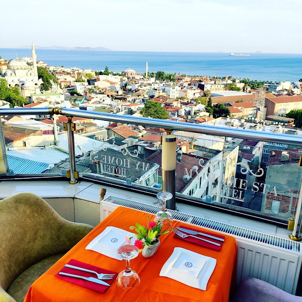 Hanzade Terrace Restaurant