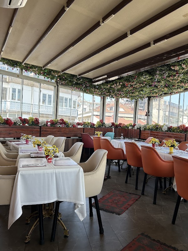 Hanzade Terrace Restaurant 5