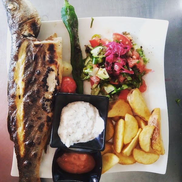 Hanzade Terrace Restaurant 4