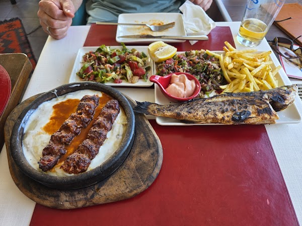 Hanzade Terrace Restaurant 3