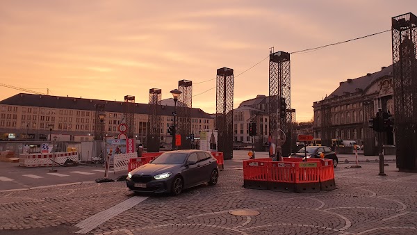 Place Saint-Lambert 5