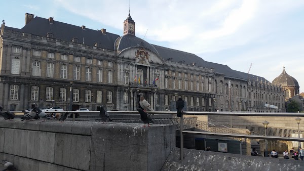 Place Saint-Lambert 4