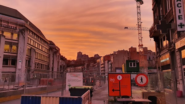 Place Saint-Lambert 2