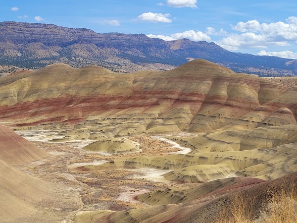 John Day Fossil Beds National Monument