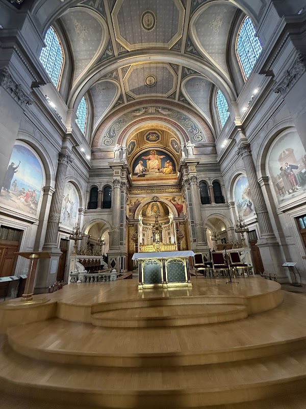 Église Saint-François-Xavier