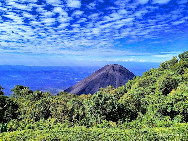 Parque Natural Cerro Verde