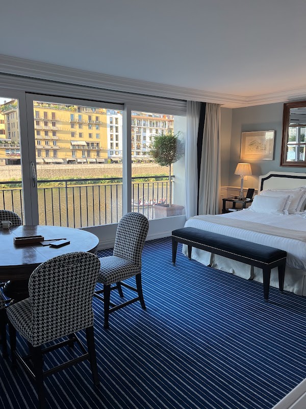Hotel Lungarno 5