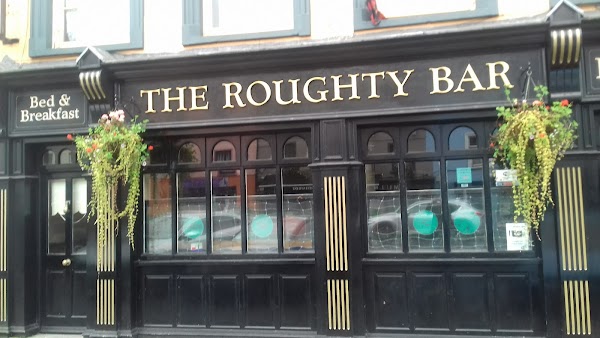 Roughty Bar at Eamon's Pub