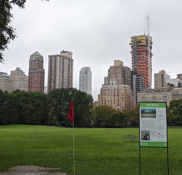 Sheep Meadow 3