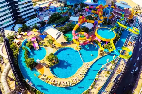 Family friendly places - Bangkok 💛 🇹🇭