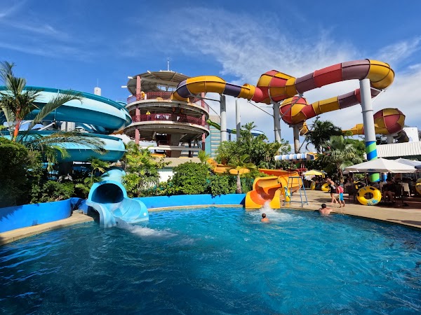 Pororo Aqua Park Bangkok 5