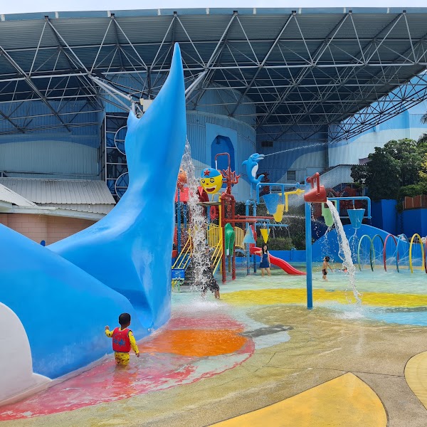 Pororo Aqua Park Bangkok 4