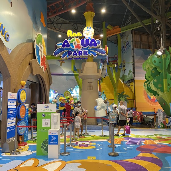 Pororo Aqua Park Bangkok 3