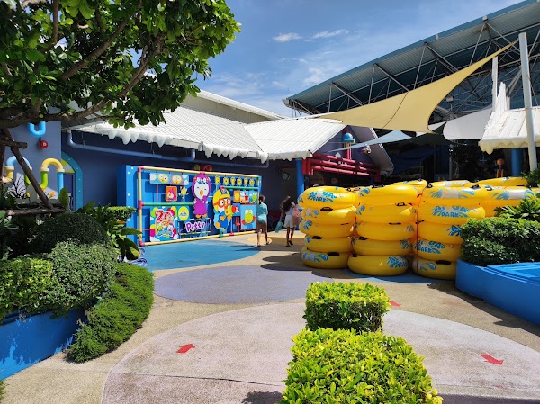Pororo Aqua Park Bangkok 2
